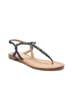 Discount Maliparmi SANDALIAS MAGNOLIA & STONES Plateado