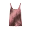 Sale Maliparmi TOP PRECIOUS SHADOWS Rosa