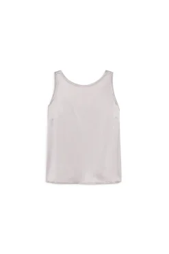 Best Maliparmi TOP SHINY CADY Gris