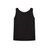 Hot Maliparmi TOP SHINY CADY Negro