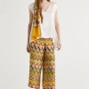 Best Maliparmi TOP SILK SATIN Blanco