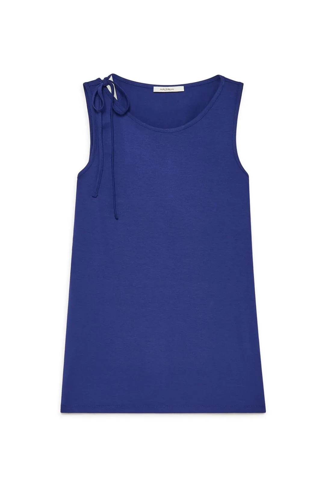New Maliparmi TOP SOFT JERSEY Azul ultramar