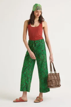 Hot Maliparmi TOP SOFT JERSEY Cuero