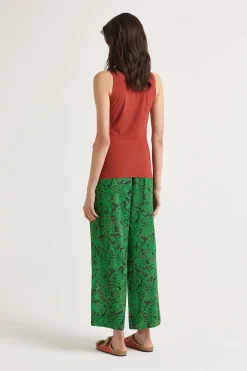 Hot Maliparmi TOP SOFT JERSEY Cuero