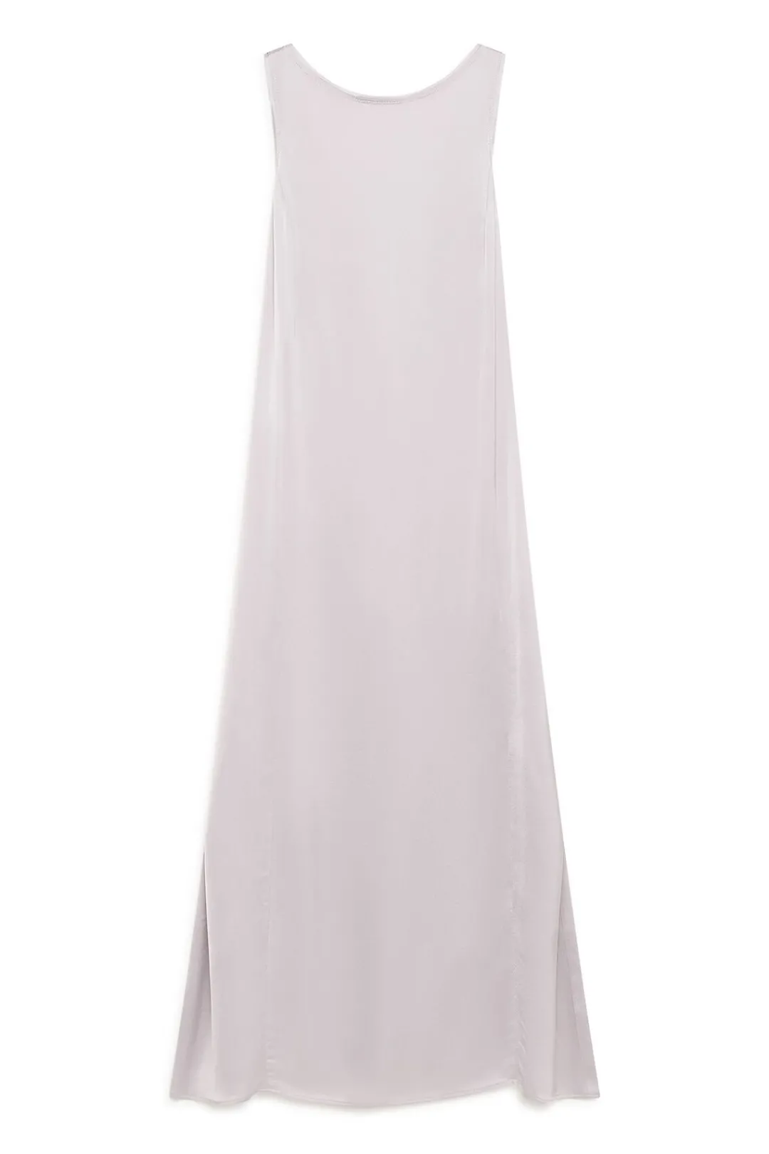 Fashion Maliparmi VESTIDO SHINY CADY Gris