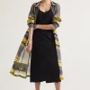Fashion Maliparmi VESTIDO SOFT JERSEY Negro