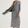 Fashion Maliparmi VESTIDO SUMMER CORAL Azul