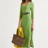 Clearance Maliparmi VESTIDO SUMMER CORAL Verde