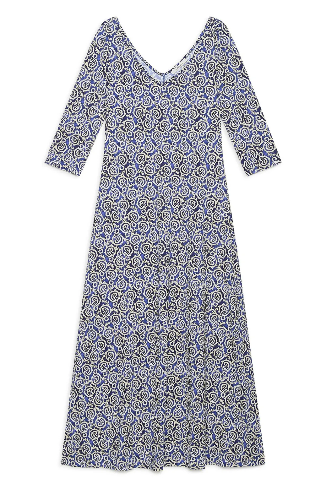 Sale Maliparmi VESTIDO SUMMER CORAL Azul