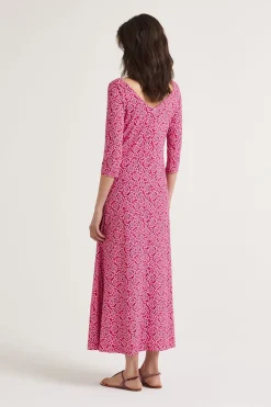New Maliparmi VESTIDO SUMMER CORAL Rosa