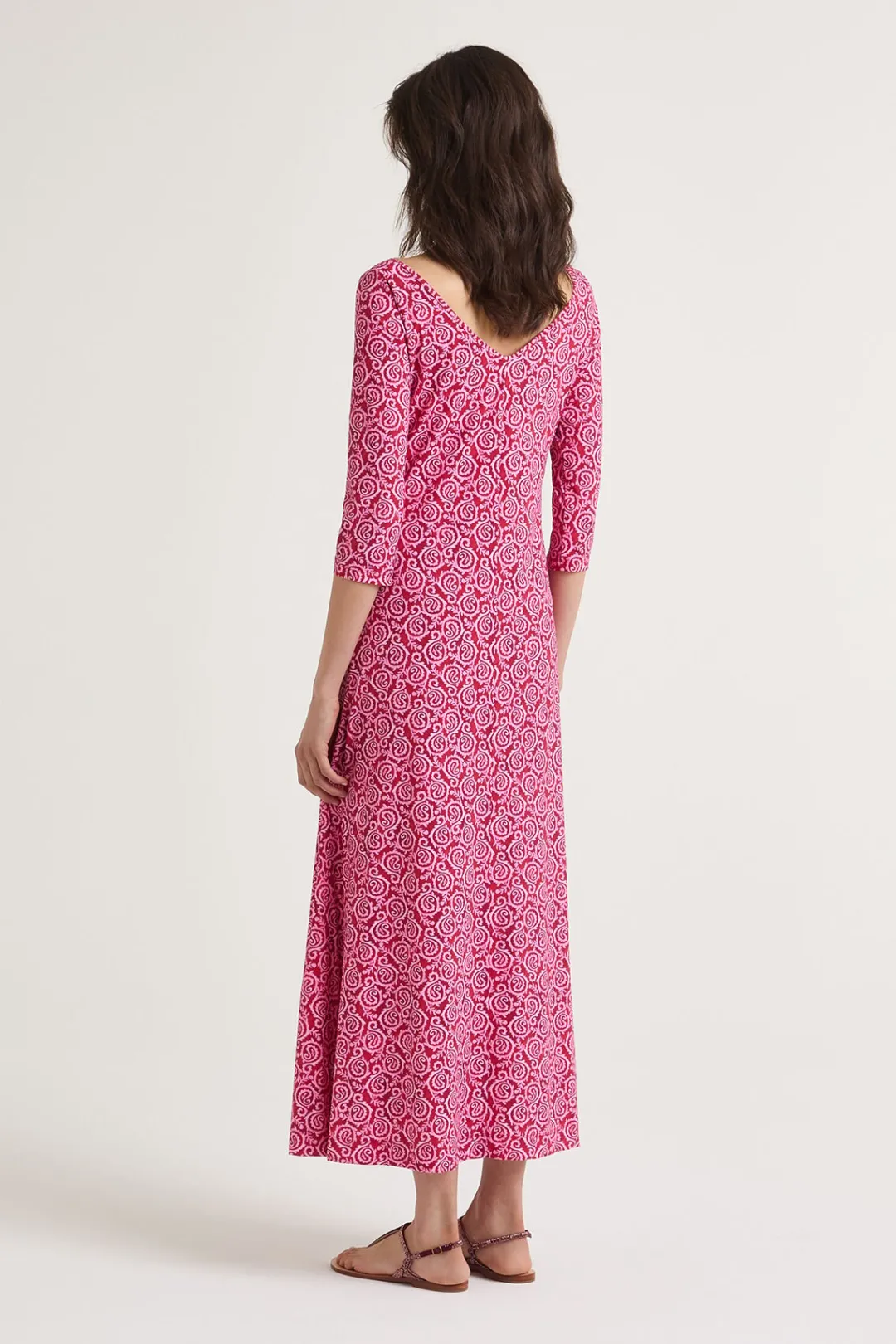 New Maliparmi VESTIDO SUMMER CORAL Rosa