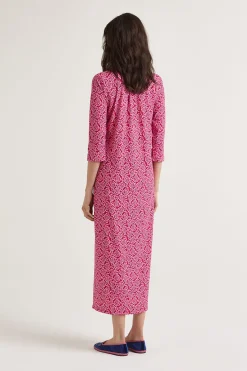 Online Maliparmi VESTIDO SUMMER CORAL Rosa